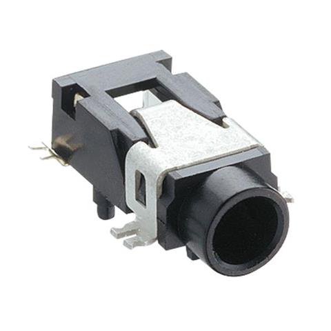 Lumberg 1503 02 | Klinkeneinbaukupplung 3pol.