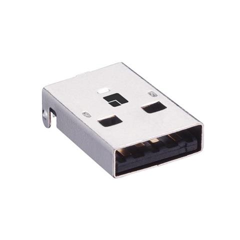 Lumberg 2410 08 | USB-2.0-Einbaustecker 4pol.