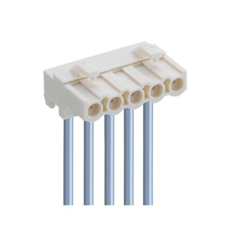 Lumberg 6770 02 | Steckbare Anschlussklemme 2-polig