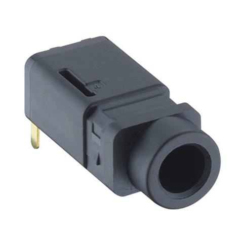 Lumberg 1503 16 | Klinkeneinbaukupplung 4pol.