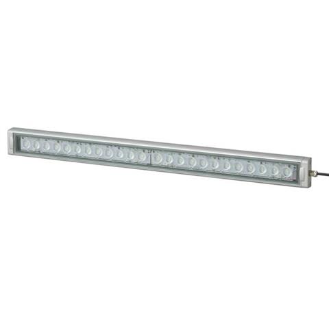 Patlite CWK6S-24-CD | LED-Arbeitsleuchte, 24VDC, 6500K, 600mm, IP66G/67G