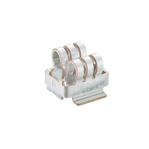 Lumberg 4580 03 OP T2,0 V12VP12 | Hochstrom-Kontaktbuchse 1pol.