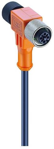 Lumberg Automation 43782 | ZV 2 4-3-225/2 M ASB-Zweifachvert.-Kuppl. 4pol.