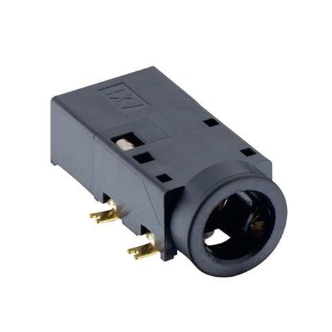 Lumberg 1503 15 VP3 | Klinkeneinbaukupplung 4pol.