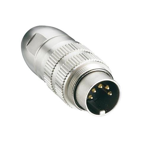 Lumberg 0331 07-1 | Stecker 7pol.