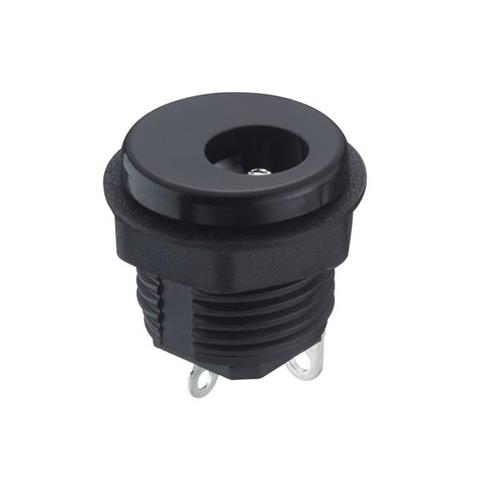 Lumberg NEB/J 25 C | Netzgeräte-Einbaukupplung 2pol.