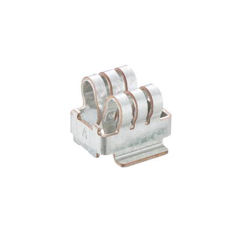 Lumberg 4580 03 OP T0,8 V12VP12 | Hochstrom-Kontaktbuchse 1pol.