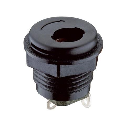 Lumberg 1610 04 | Netzgeräte-Einbaukupplung 2pol.