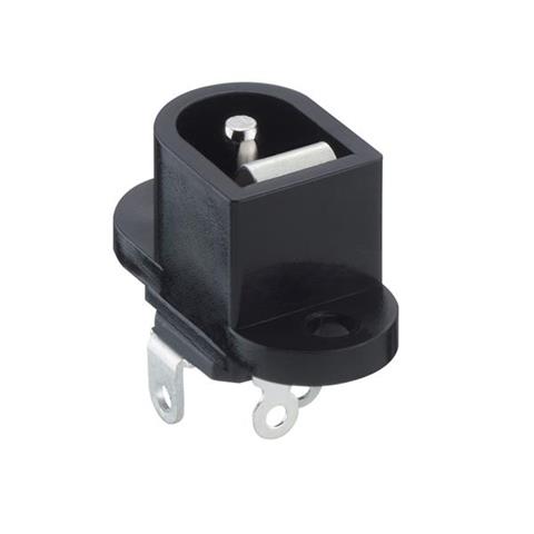 Lumberg NEB/J 25 | Netzgeräte-Einbaukupplung 2pol.