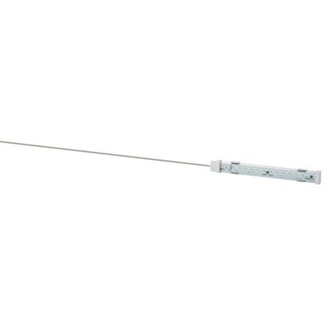 Patlite CWA3S-24-CD | LED-Arbeitsleuchte, 24VDC, 6500K, 300mm, 1m IP65