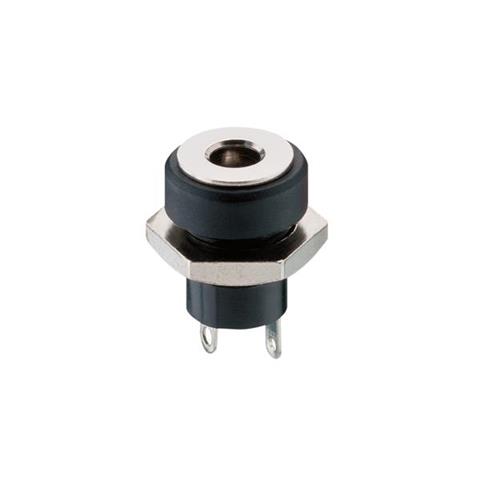 Lumberg 1614 17 | Netzgeräte-Einbaukupplung 2pol.