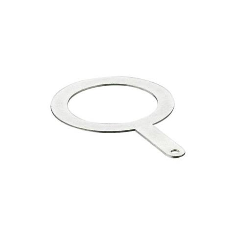 Lumberg 0382 | Schirm- oder Massekontaktring