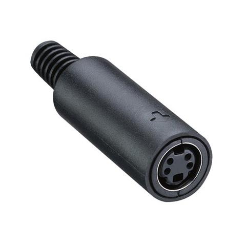 Lumberg MJ-372/6 | Miniaturkupplung 6pol.