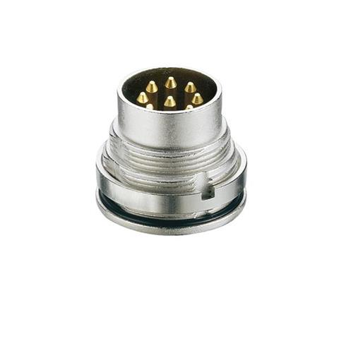 Lumberg 0315-2 06 | SWUM™-Einbaustecker 6pol.