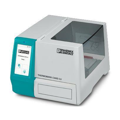 Phoenix Contact 1085267 | THERMOMARK CARD 2.0 Thermotransferdrucker