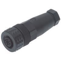 Hirschmann 933725100 | ELKA 4012 K PG7 Sensorbuchse M12, 4pol.