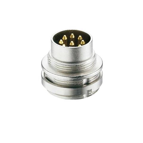 Lumberg 0314-2 08-1 | SWUM™-Einbaustecker 8pol.