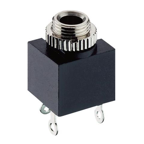 Lumberg 1502 03 | Klinkeneinbaukupplung 2pol.