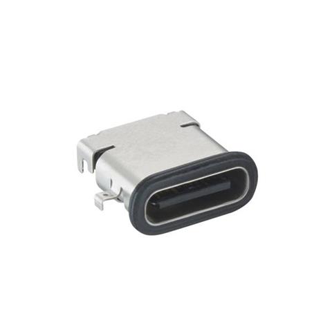 Lumberg 2434 01 | USB-3.1-Einbaukupplung 24pol.