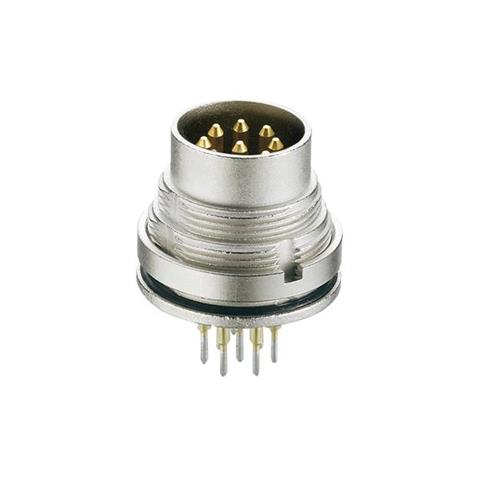 Lumberg 0317-2 06-1 | SWUM™-Einbaustecker 6pol.