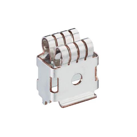 Lumberg 4580 04 MP T1,0 V11VP12 | Hochstrom-Kontaktbuchse 1pol.