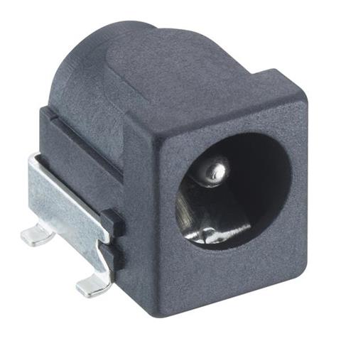 Lumberg 1613 30 VP3 | Netzgeräte-Einbaukupplung 2pol.