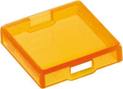 RAFI 5492770521402 | Blende, IP65 quadratisch, gelb