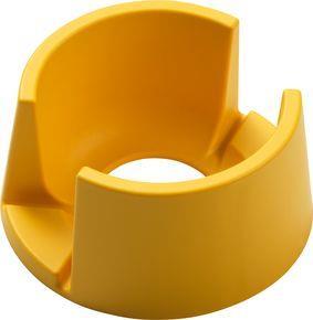 RAFI 5004560020000 | RAFIX 22 QR, RAFIX 22 FSR, RAMO 22 Schutzkragen, gelb