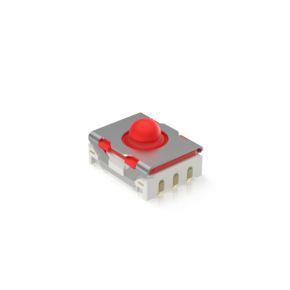 RAFI 1140020110000 | MICON 5, SMT Standard, 8,0 ± 1,6 N, 1 S