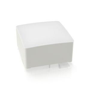 RAFI 5050051762200 | MICON 5, Stößel Leuchtfeld, L 18 mm, 1-teilig