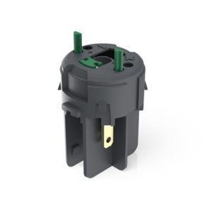 RAFI 1201261020000 | RAFIX FS Schaltelement Universal QC, Gold, 1 S