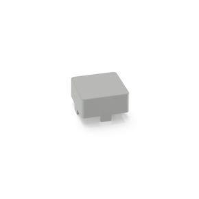 RAFI 5466510150700 | RK 90 Blende 9 mm opak hellgrau