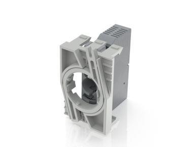 RAFI 1712130010000 | RAFIX 22 QR, Lampenfassung, Schraubanschluss, mit Kupplung, für BA9s