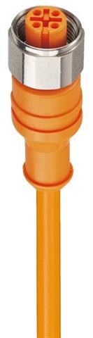 Lumberg Automation 46894 | PRKT 5-56/10 M M12-Steckverbinder