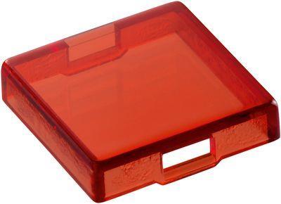 RAFI 5492750361301 | Blende, IP40 quadratisch, rot