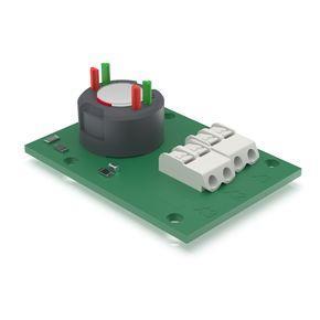 RAFI 5001002470100 | E-BOX modular, Kontaktmodul Standard, 250 V, 1 Ö + 1 S