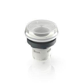 RAFI 1651240211002 | RAFIX 16, Leuchtvorsatz, Blende rund, Blende farblos