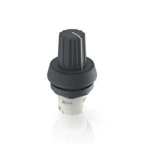RAFI 1300770210000 | RAFIX 16, Potentiometer-Antrieb, Bund rund