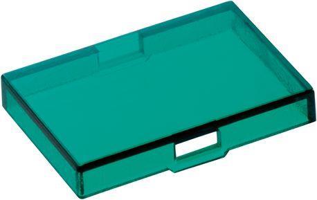 RAFI 5492750321503 | Blende, IP40 rechteckig, grün