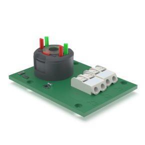RAFI 5001002340100 | E-BOX modular, Kontaktmodul Standard, 35 V, 1 Ö + 1 S
