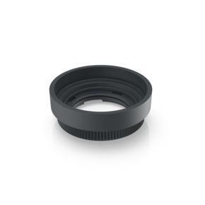 RAFI 5456390530100 | Einzelteile, RAFIX FS Technologie, Gewindering, schwarz, 30,3 mm, Frontplattendicke von 1 bis 2,5 mm