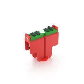 RAFI 5055117470300 | LED, FS Technologie QC Clip, 12 V, rot