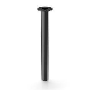 RAFI 5055251440000 | Halterohre TILTED DIAMOND+, schwarz, L 250 mm