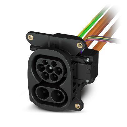 PHOENIX CONTACT 1356151 | Fahrzeug-Ladedose