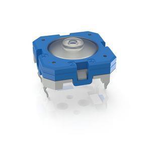 RAFI 1140125020000 | RACON 12 S, THT innen, 3,6 ± 0,7 N, 1 S