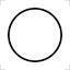 RAFI 5700900041001 | FLEXLAB, Beschriftungsbogen, bedruckt, AUS, transparent