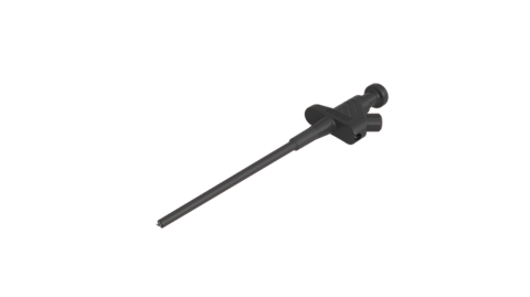 Hirschmann SKS 930113100 | KLEPS 30 Klemmprüfspitze