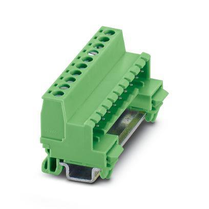 PHOENIX CONTACT 1765085 | Tragschienenstecker