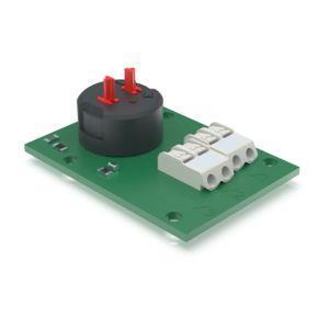 RAFI 5001002210100 | E-BOX modular, Kontaktmodul Not-Halt, 35 V, 2 Ö
