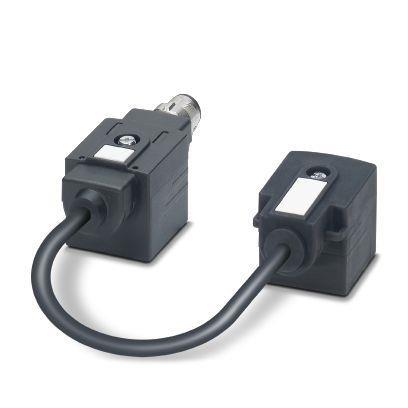 PHOENIX CONTACT 1458143 | Doppelventilstecker-Adapter
